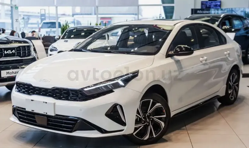 Kia K3