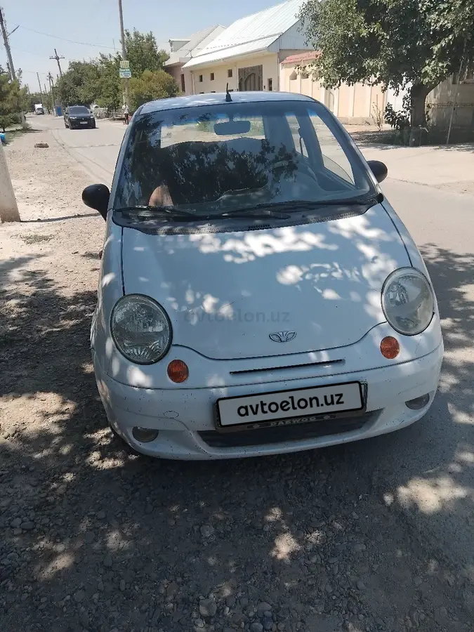 Daewoo Matiz (Standart),  2 позиция