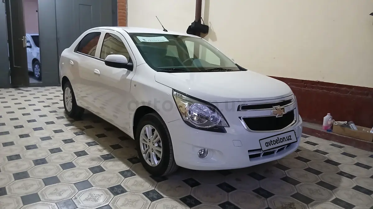 Chevrolet Cobalt,  4 позиция