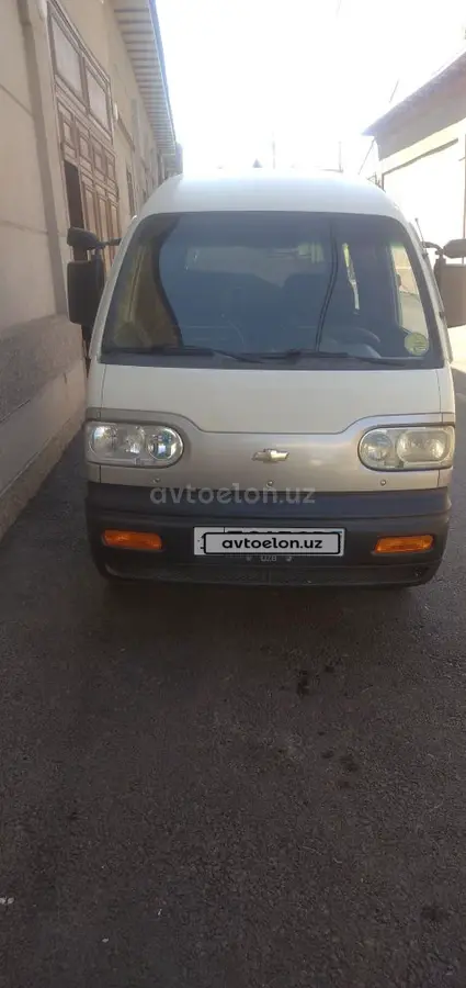 Chevrolet Damas