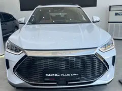 Белый BYD Song Plus DM-i 2026 года, КПП Автомат, в Ташкент за ~33 194 y.e.