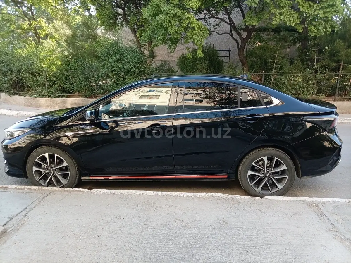 Chery Arrizo 6 Pro