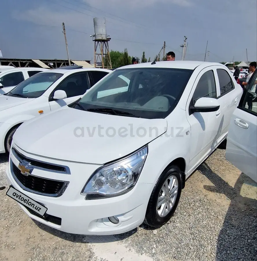 Chevrolet Cobalt,  4 позиция