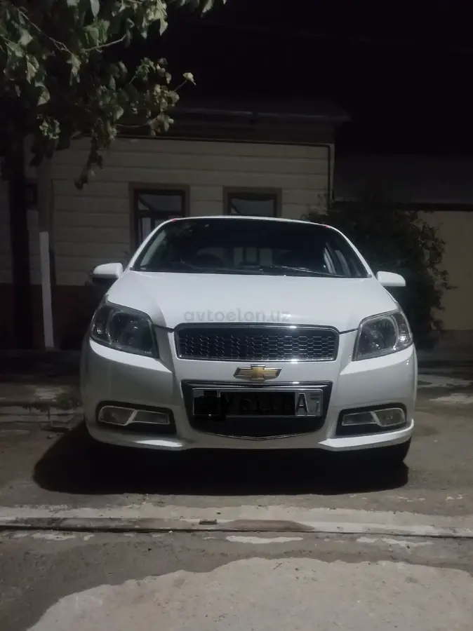Chevrolet Nexia 3,  2 позиция