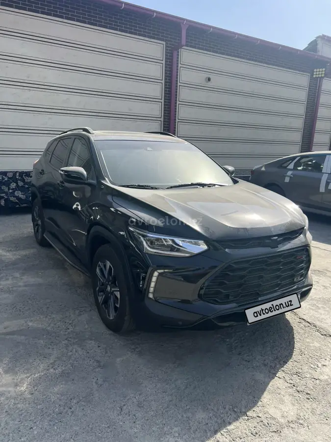 Chevrolet Tracker 2