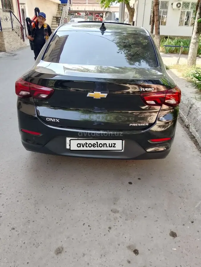 Chevrolet Onix