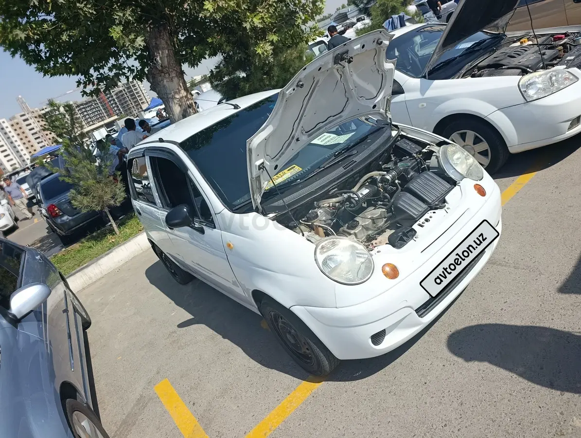 Chevrolet Matiz