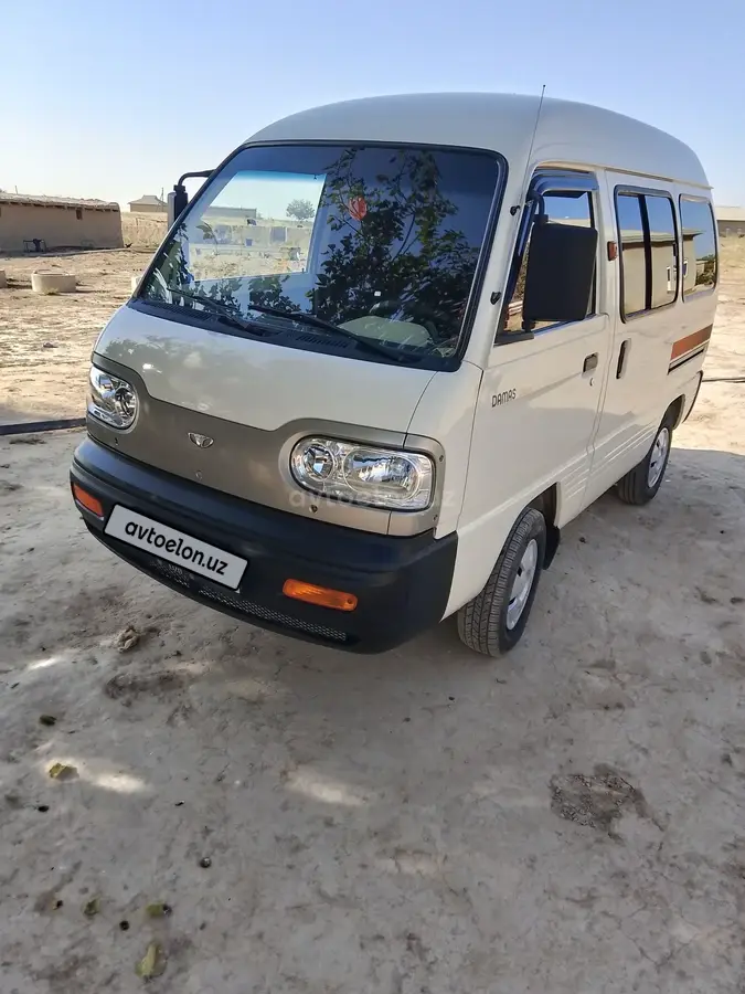 Chevrolet Damas