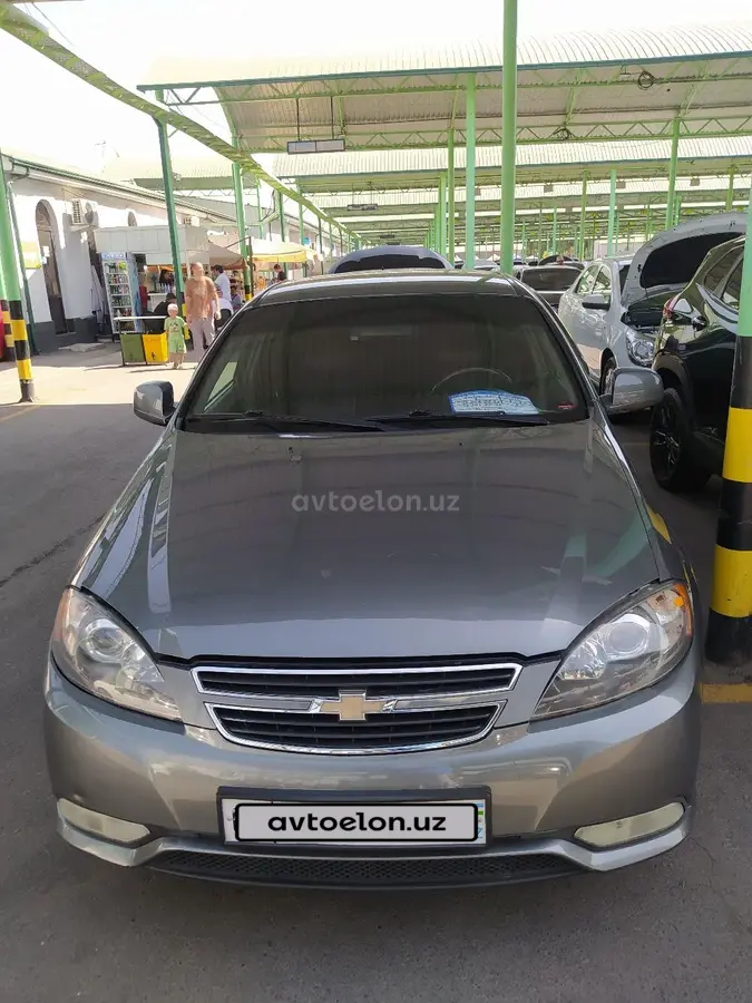 Chevrolet Gentra,  1 позиция