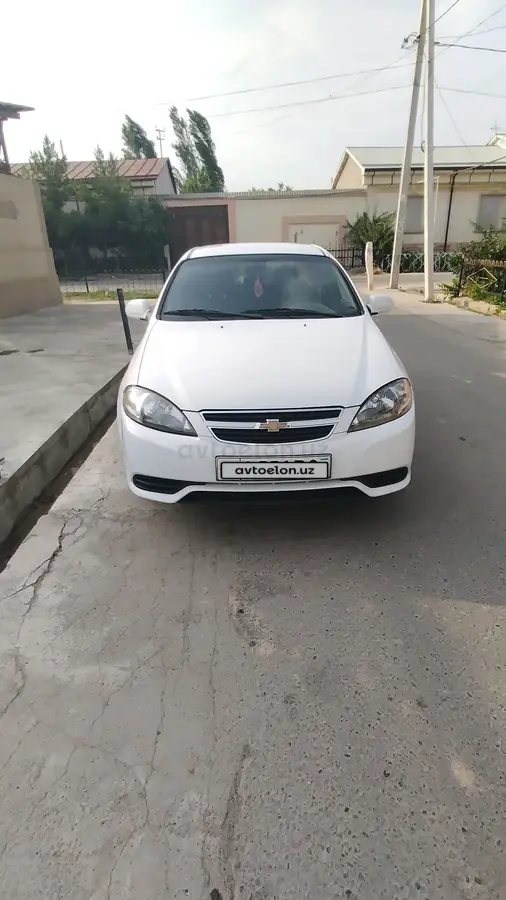 Chevrolet Gentra