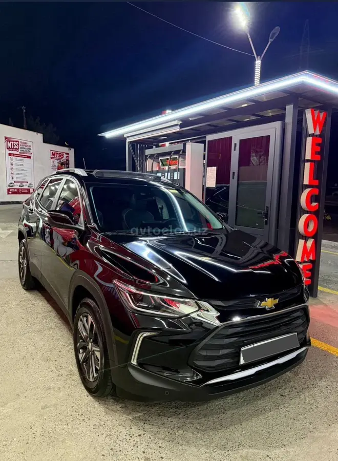 Chevrolet Tracker 2
