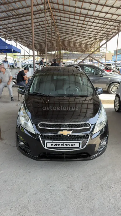 Chevrolet Spark,  3 позиция