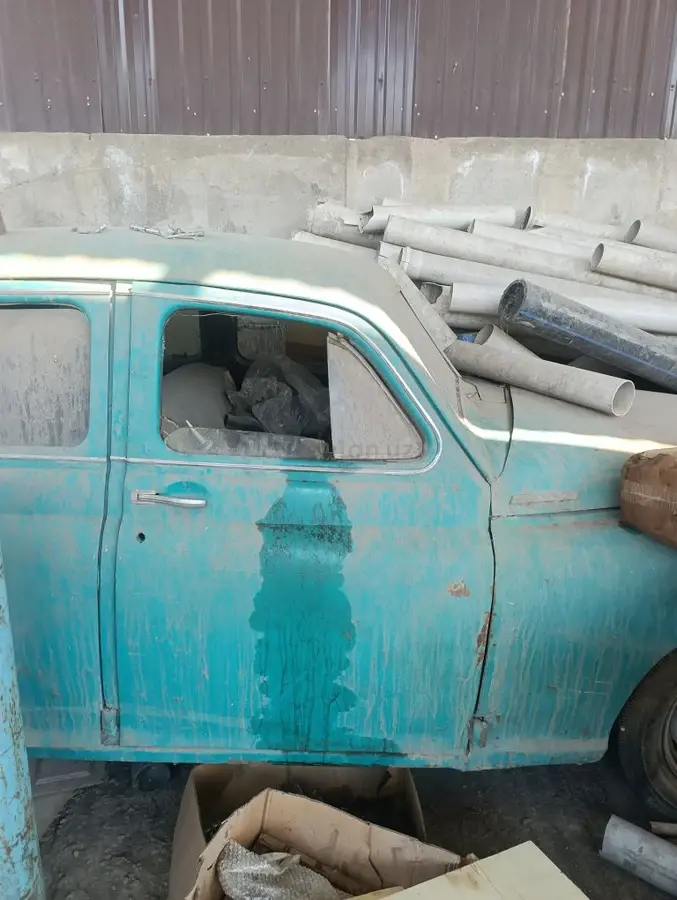 ГАЗ 20 (Победа)
