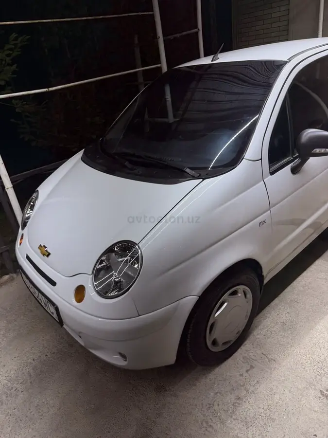 Chevrolet Matiz,  3 позиция