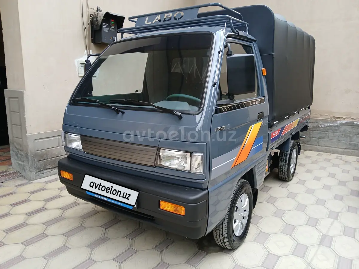 Chevrolet Labo