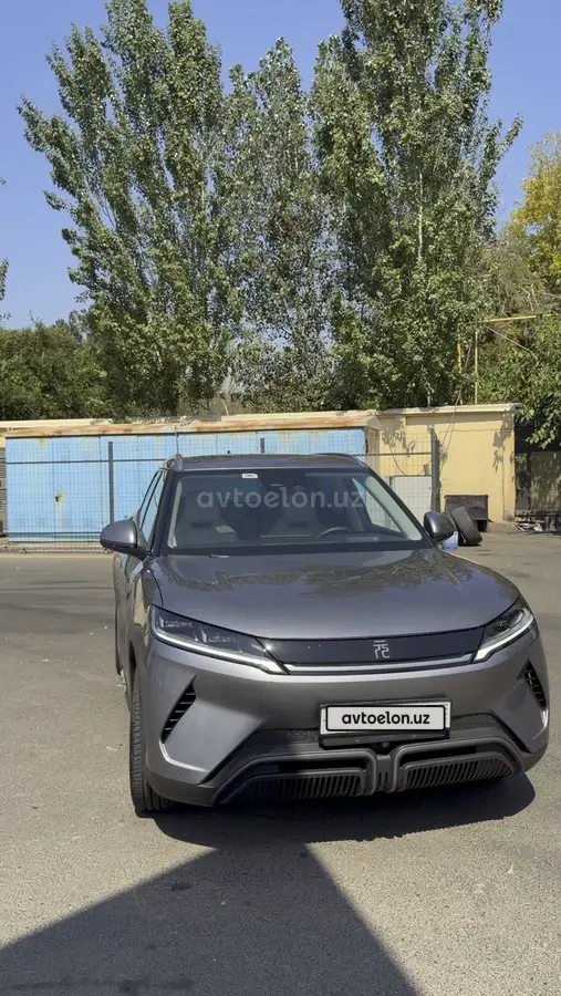 BYD Yuan UP