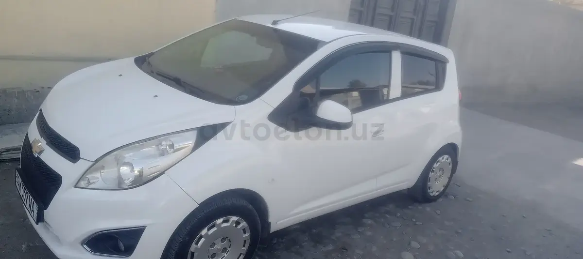 Chevrolet Spark,  2 позиция