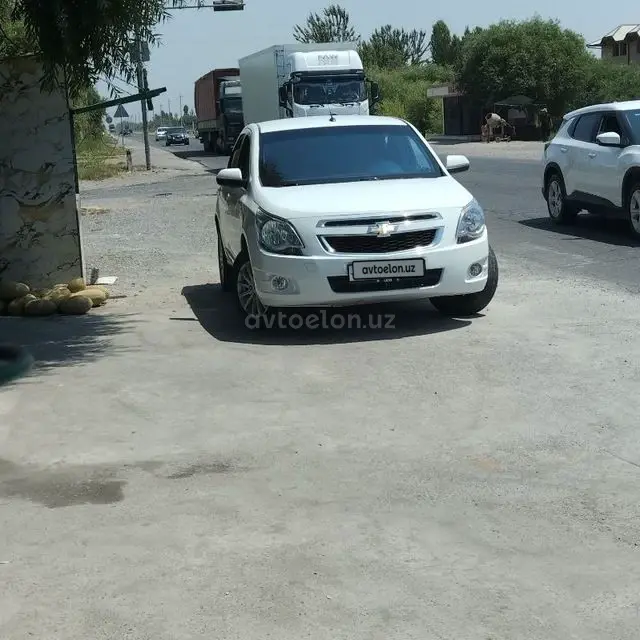 Chevrolet Cobalt,  2 позиция