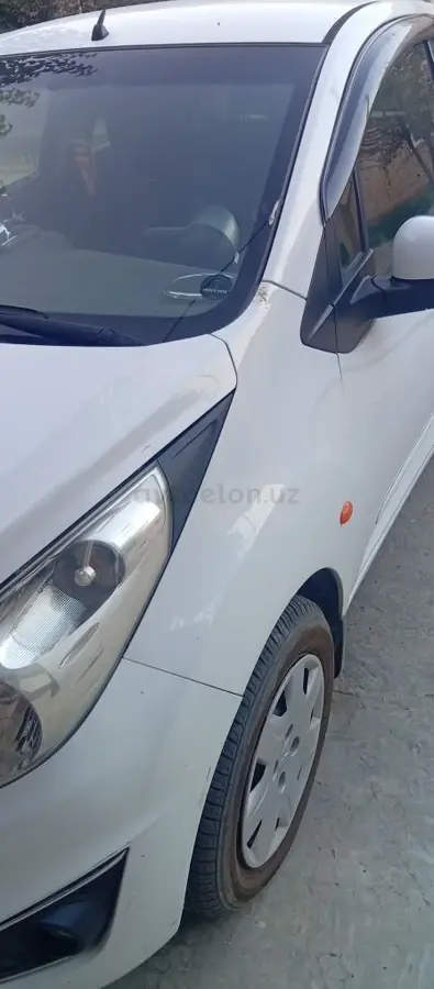 Chevrolet Spark,  2 позиция