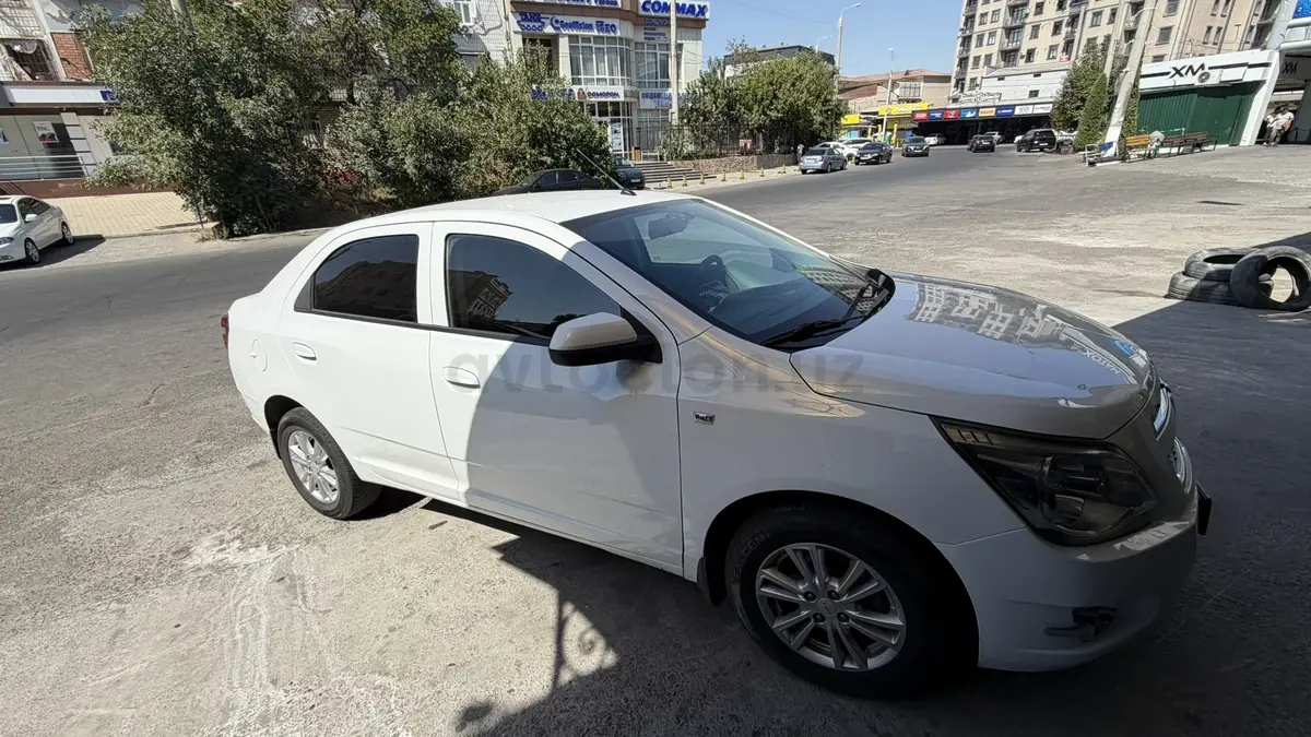 Chevrolet Cobalt,  4 позиция