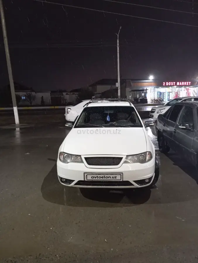 Chevrolet Nexia 2,  2 позиция SOHC