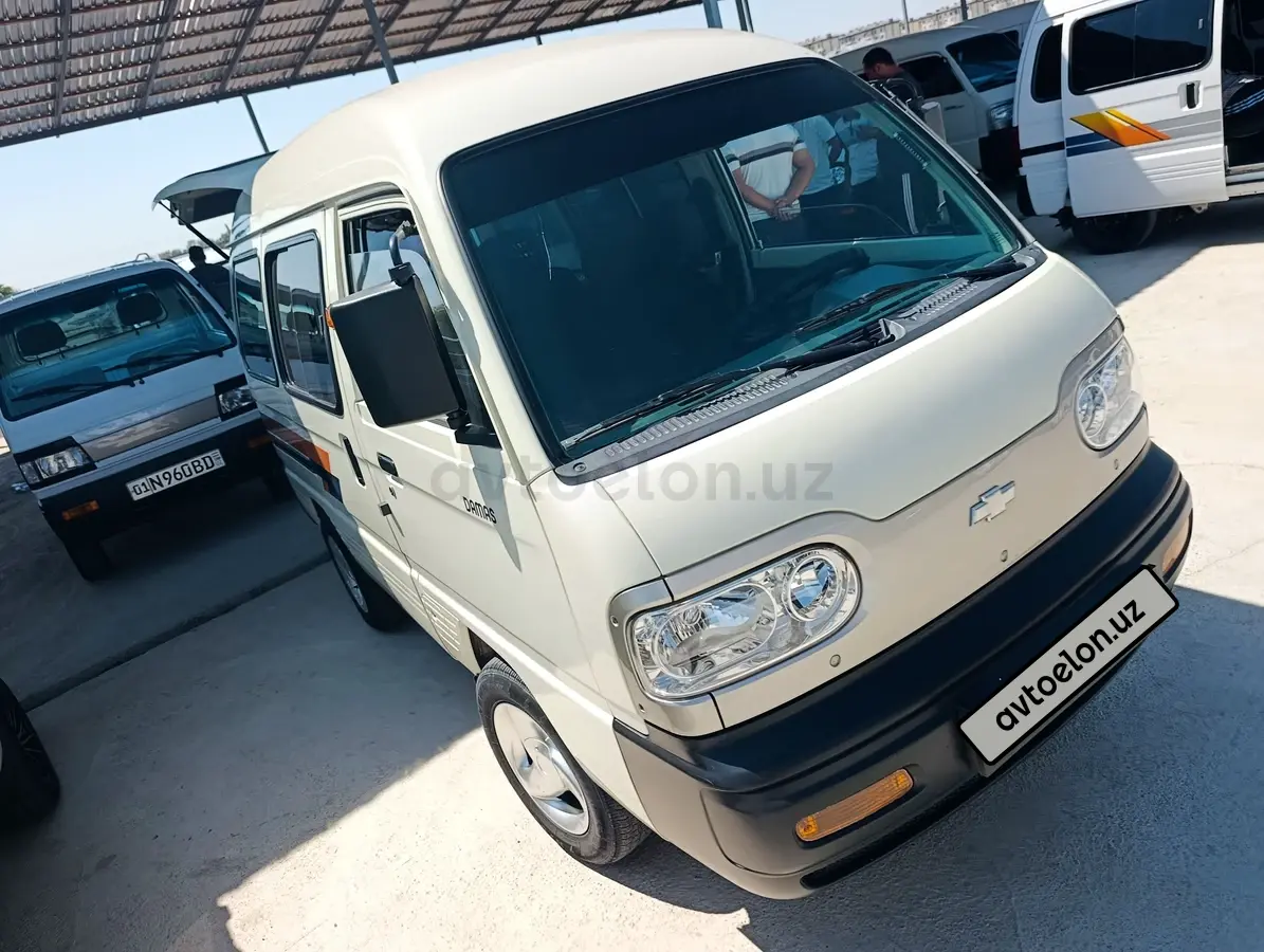 Chevrolet Damas