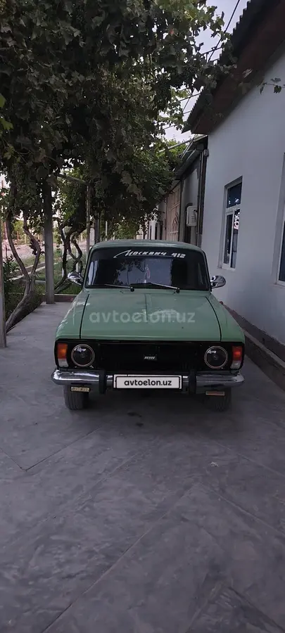 Москвич 412