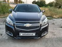 Черный Chevrolet Malibu, 1 позиция 2013 года, КПП Механика, в Ташкент за 10 900 y.e. id7368579