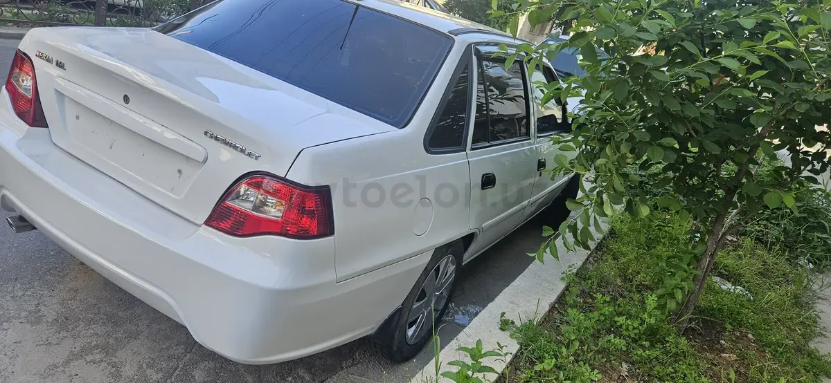 Chevrolet Nexia 2,  3 позиция DOHC