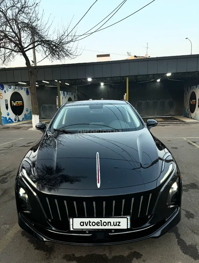 Hongqi E-QM5