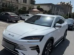 BYD Song Plus DM-i Champion, 2025