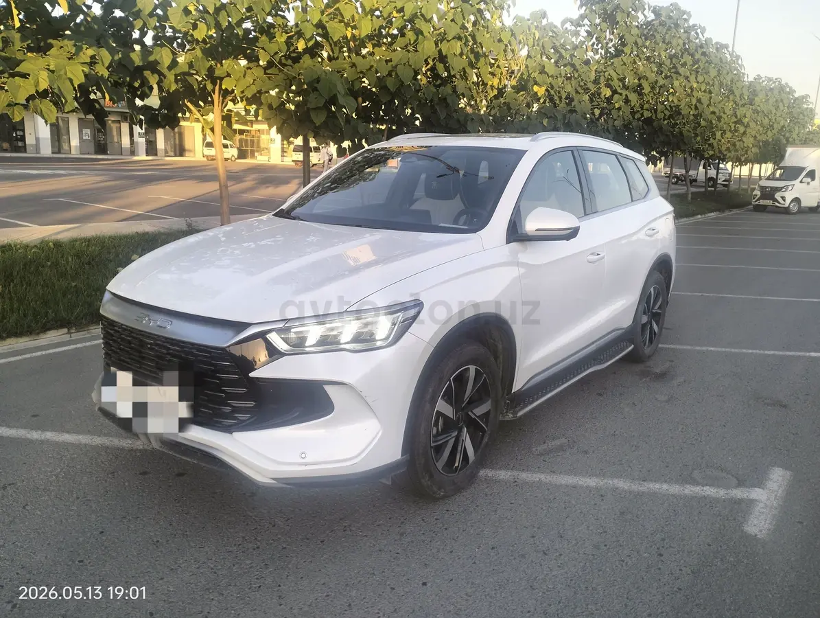 BYD Song Pro DM-i