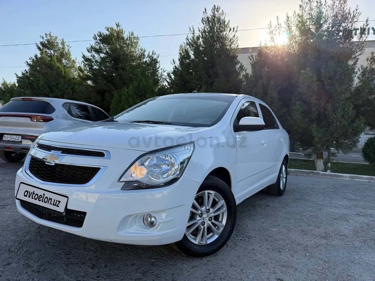 Chevrolet Cobalt,  4 позиция