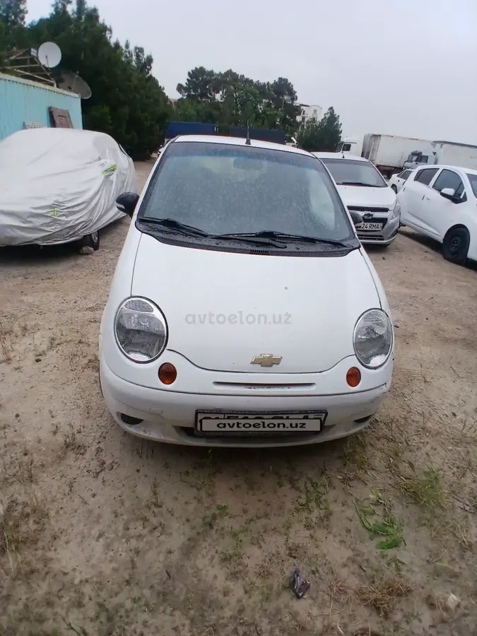 Chevrolet Matiz,  2 позиция