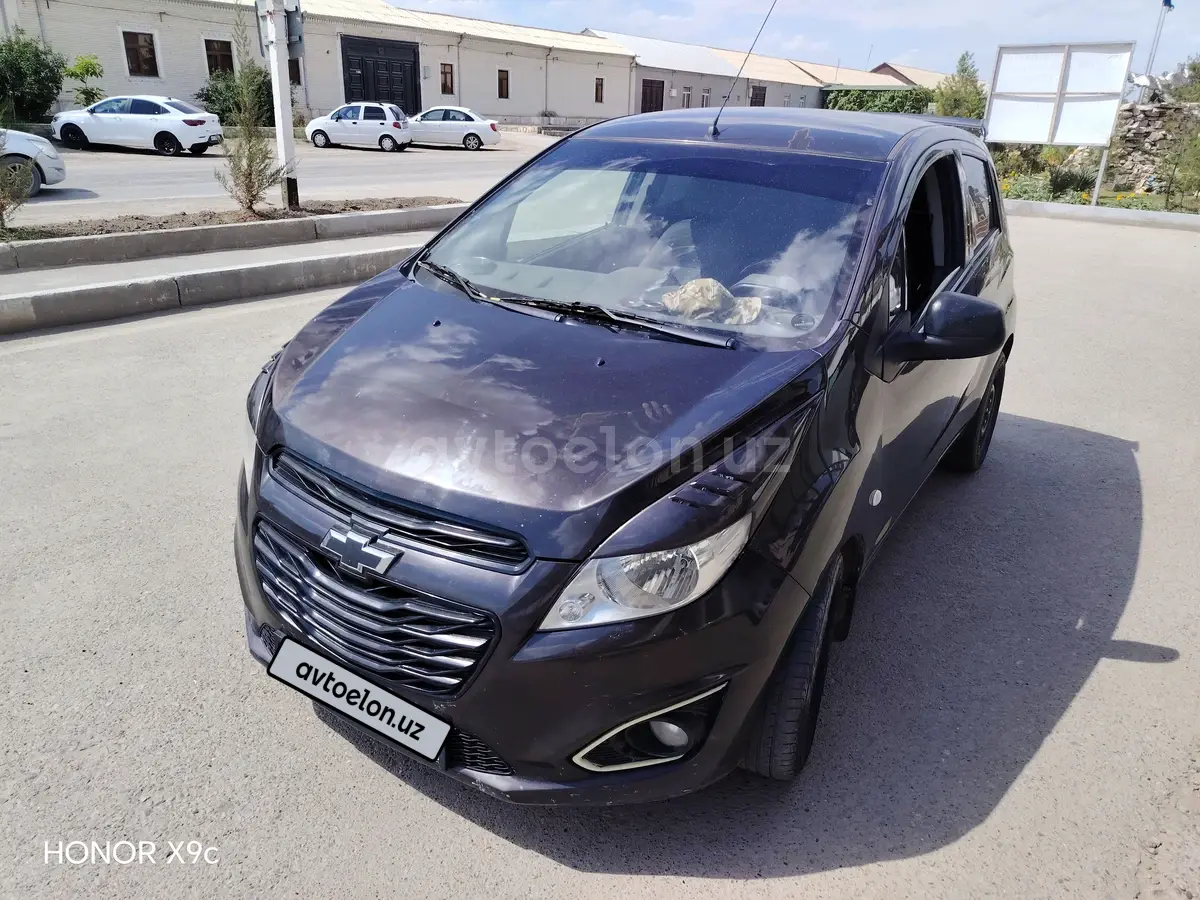 Chevrolet Spark,  2 позиция