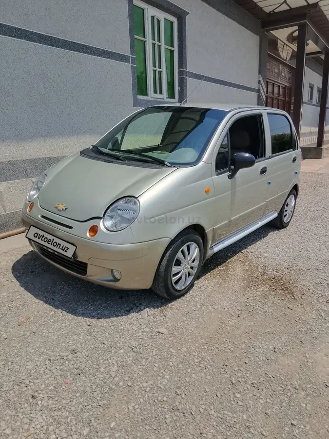 Daewoo Matiz Best,  4 позиция