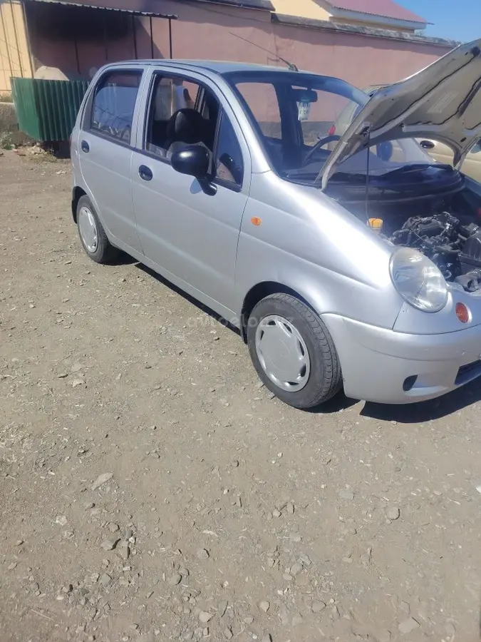 Chevrolet Matiz,  1 позиция