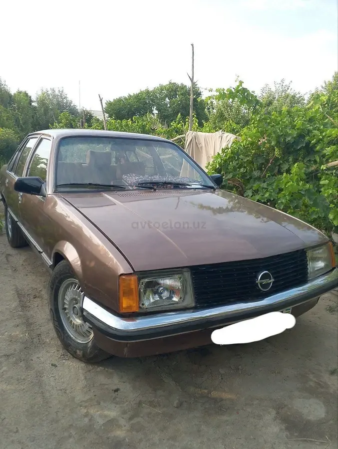 Opel Rekord