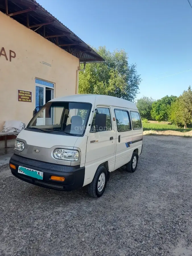 Chevrolet Damas