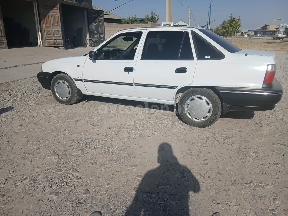 Daewoo Nexia