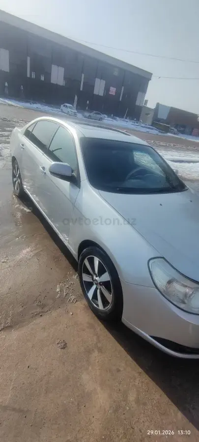 Chevrolet Epica,  3 позиция