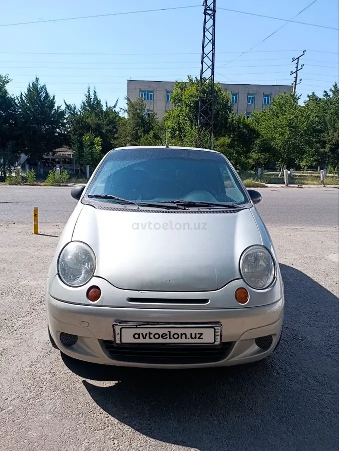 Chevrolet Matiz,  1 позиция