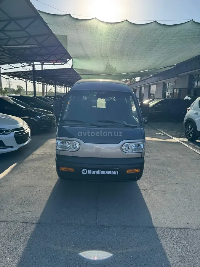 Chevrolet Damas