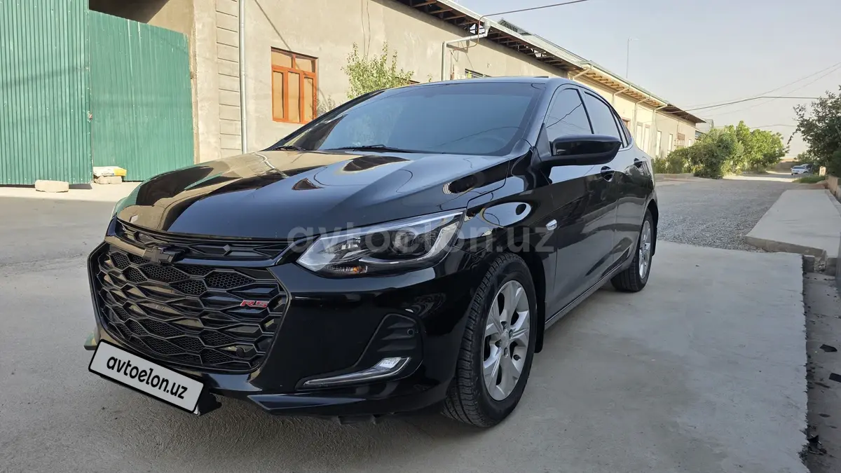 Chevrolet Onix