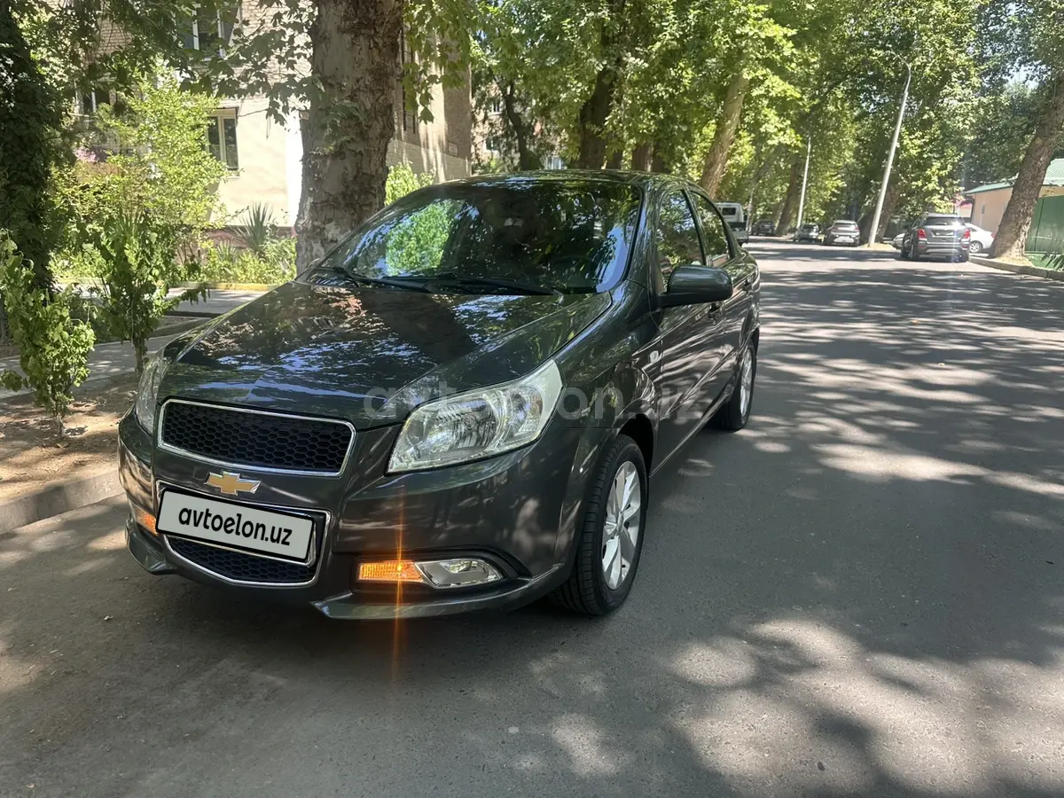 Chevrolet Nexia 3,  4 позиция