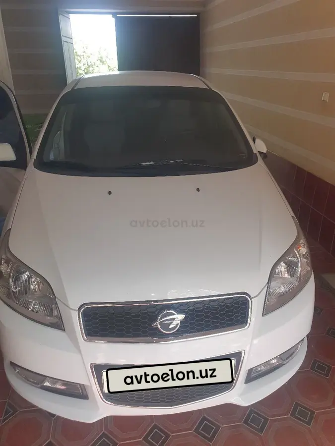 Chevrolet Nexia 3,  4 позиция