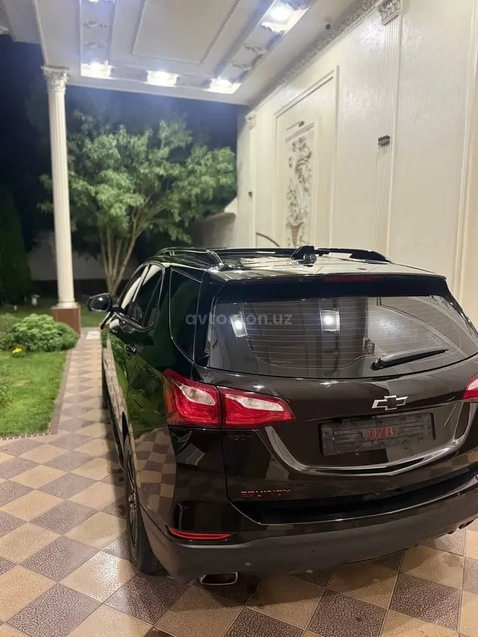 Chevrolet Equinox