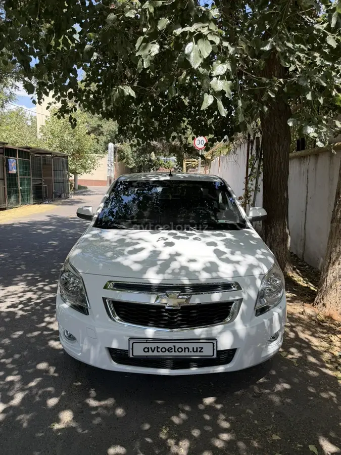 Chevrolet Cobalt,  4 позиция