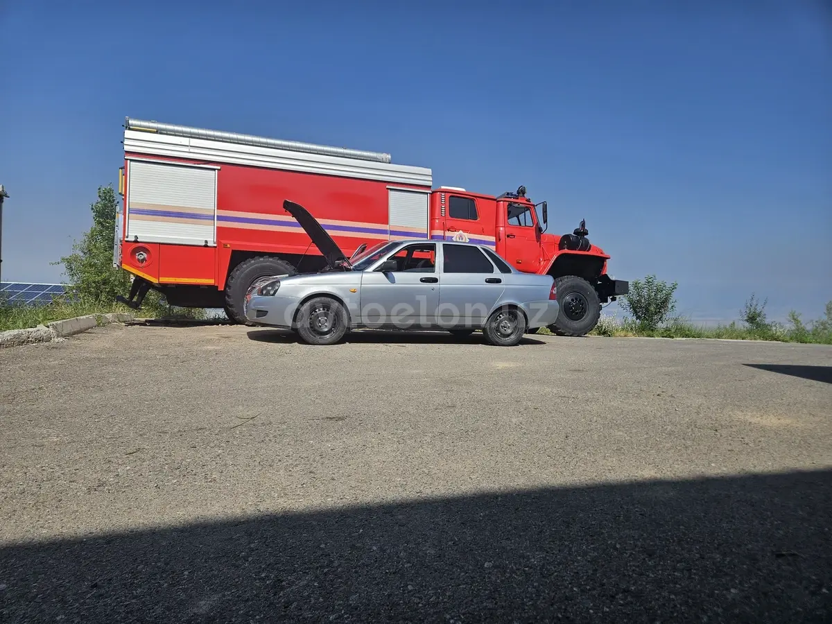 ВАЗ (Lada) Priora