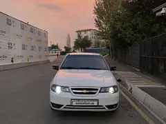 Chevrolet Nexia 2, 2014